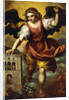 The Archangel St. Michael by Anonymous