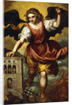 The Archangel St. Michael by Anonymous