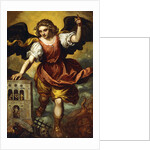 The Archangel St. Michael by Anonymous