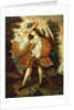 Archangel with Arquebus by Anonymous