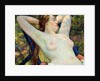 The Model's Siesta by Theo van Rysselberghe