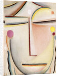 Abstract of a Head: Morning Light by Alexej Von Jawlensky