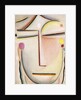 Abstract of a Head: Morning Light by Alexej Von Jawlensky
