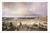 Place de la Concorde, Paris by Carlo Bossoli