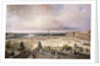 Place de la Concorde, Paris by Carlo Bossoli
