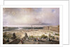 Place de la Concorde, Paris by Carlo Bossoli