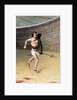 Retarius by Jean Leon Gerome