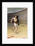 Retarius by Jean Leon Gerome