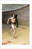 Retarius by Jean Leon Gerome