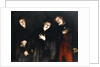 Three Singers by Paul Rouffio