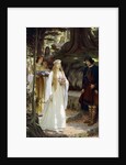My Fair Lady by Edmund Blair Leighton