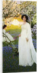 Springtime by Arthur Herbert Buckland