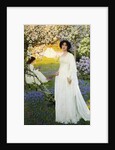 Springtime by Arthur Herbert Buckland