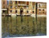 The Grand Canal, Venice by Carlo Brancaccio