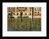 The Grand Canal, Venice by Carlo Brancaccio