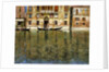 The Grand Canal, Venice by Carlo Brancaccio