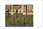 The Grand Canal, Venice by Carlo Brancaccio