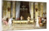 The Billiard Game by Francesco Beda