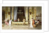 The Billiard Game by Francesco Beda