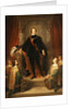 Portrait of Ludwig I, King of Bavaria by Friedrich August von Kaulbach