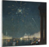 Venetian Carnival by David Ericson