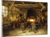 Glassmakers by Marie Francois Firmin-Girard