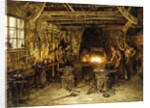 Glassmakers by Marie Francois Firmin-Girard