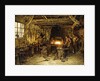 Glassmakers by Marie Francois Firmin-Girard