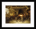 Glassmakers by Marie Francois Firmin-Girard