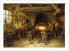 Glassmakers by Marie Francois Firmin-Girard