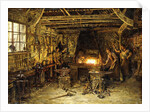 Glassmakers by Marie Francois Firmin-Girard