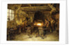 Glassmakers by Marie Francois Firmin-Girard