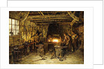 Glassmakers by Marie Francois Firmin-Girard