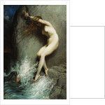 Andromeda by Gustave Dore