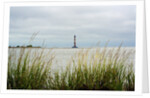 Morris Island Lighthouse - Folly Beach, SC by Anonymous