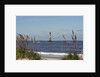 Morris Island Lighthouse - Folly Beach, SC by Anonymous