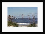 Morris Island Lighthouse - Folly Beach, SC by Anonymous