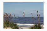 Morris Island Lighthouse - Folly Beach, SC by Anonymous