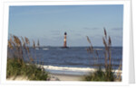 Morris Island Lighthouse - Folly Beach, SC by Anonymous