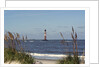 Morris Island Lighthouse - Folly Beach, SC by Anonymous