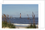 Morris Island Lighthouse - Folly Beach, SC by Anonymous