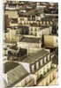Typical roofs from Galeries Lafayette roof terrace by Anonymous