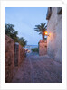 Balearic Islands - view of the old town by Anonymous