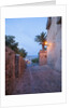 Balearic Islands - view of the old town by Anonymous