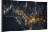 Astronaut photo of Southwestern Saudi Arabia at night by Anonymous