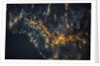 Astronaut photo of Southwestern Saudi Arabia at night by Anonymous