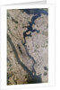 Satellite view of New York City by Anonymous