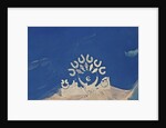Artificial islands of Durrat Al Bahrain by Anonymous