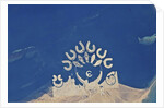 Artificial islands of Durrat Al Bahrain by Anonymous