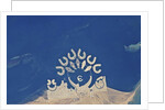Artificial islands of Durrat Al Bahrain by Anonymous